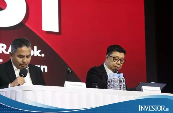 RUPS TGUK Tetapkan Jajaran Pengurus Baru, Perkuat Arah Transformasi Bisnis