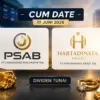 Lima Saham Siapkan Dividen Jumbo hingga Rp2,77 Triliun, Cum Date Besok