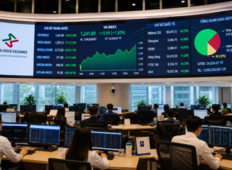 Analisis Pertumbuhan VN-Index: Apakah Pasar Saham Vietnam Membangun Fondasi Kuat untuk Masa Depan?