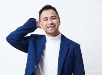 Raffi Ahmad dan Nagita Slavina Resmi Mengakuisisi 61,85% Saham PT Satu Visi Putra Tbk (VISI)
