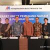 Pemegang Saham Sepakati Metrodata (MTDL) Bagikan Dividen Rp 331,5 Miliar