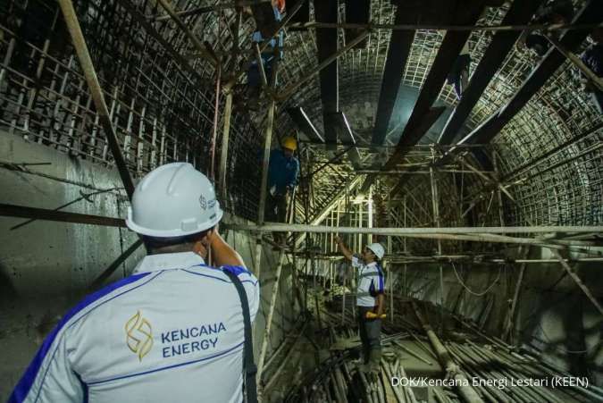 KEEN Realisasikan Dividen Final Rp8,22 per Saham, Simak Jadwal dan Implikasinya