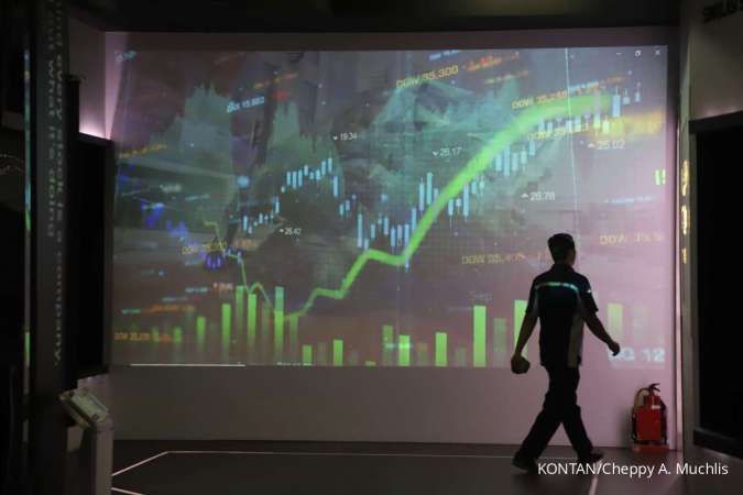 Bursa Efek Indonesia: Peluang Dividen CTBN Rp 46.500 per Lot Masih Terbuka Hari Ini