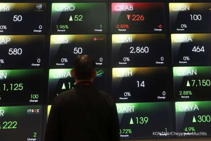 Sembilan Emiten Masuki Periode Cum Dividen, CTBN Bagikan Rp465 per Saham