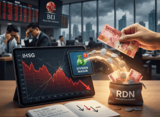 Dividen Tunai 27 Emiten Mengalir Pekan Ini, Peluang Reinvestasi di Tengah Pasar Bearish