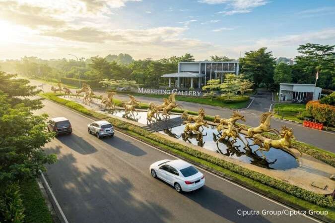 Prospek Emiten Properti di Tengah Tantangan Kenaikan Suku Bunga