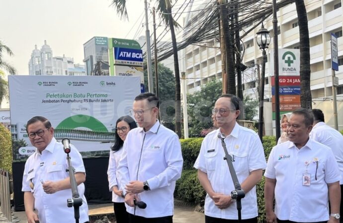 Strategi Integrasi Layanan Kesehatan: BMHS Bangun Skybridge untuk Meningkatkan Kualitas Pelayanan