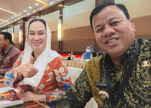 Suhardiman Amby Harap RUPS BRK Syariah Hasilkan Langkah Strategis untuk Kemajuan Bank Daerah