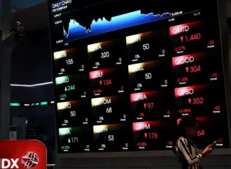 Sentimen Suku Bunga dan “Buyback” Bawa Pasar Keuangan ke Zona Hijau