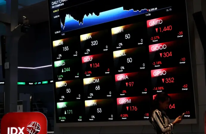 Sentimen Suku Bunga dan “Buyback” Bawa Pasar Keuangan ke Zona Hijau