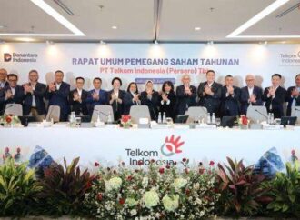 Telkom (TLKM) Umumkan Pembayaran Dividen Tertinggi Sejak 2013, Sebesar Rp222 per Saham
