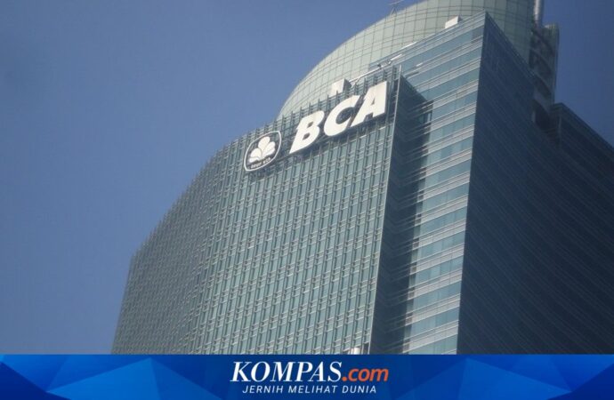 BCA Mulai Bayar Dividen Interim 2026, Rp20 per Saham pada 26 Juni