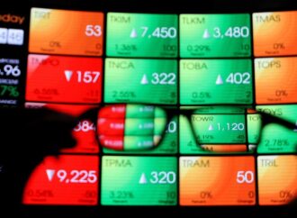 Jelang Bursa Ditutup, Investor Serbu Saham! 657 Emiten Menghijau dan IHSG Melonjak 6,5 Persen