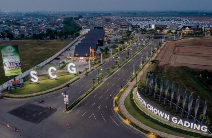 Summarecon Agung (SMRA) Umumkan Pembagian Dividen Tunai Rp 5 per Saham