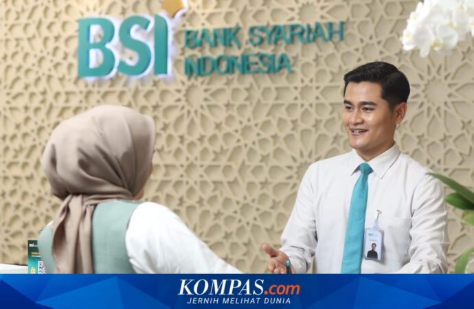 BSI Cairkan Dividen Hari Ini, Investor Dapat Rp Rp 3.281 Per Lot