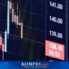 Saham AI dan Semikonduktor Ambruk, Nasdaq Cetak Penurunan Terbesar dalam Setahun