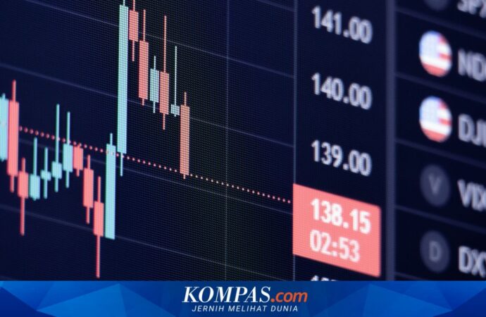Saham AI dan Semikonduktor Ambruk, Nasdaq Cetak Penurunan Terbesar dalam Setahun
