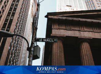 Wall Street Anjlok, Saham Chip Rontok Setelah Data Tenaga Kerja AS Kuat
