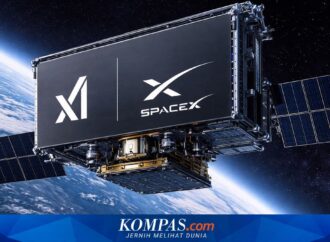 SpaceX Raup Pendapatan Rp 16 Triliun per Bulan dari Google Jelang IPO