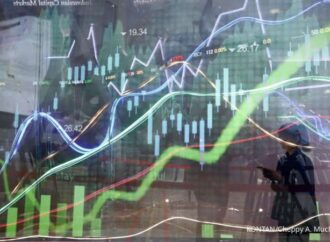 Investor Asing Net Sell Jumbo Saat IHSG Terbang Tinggi, Ini Saham yang Dilepas