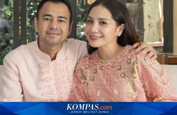 Raffi Ahmad dan Nagita Slavina Kuasai Saham PT Satu Visi Putra Tbk (VISI) dengan Investasi Rp 178,74 Miliar