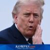 Trump Pertimbangkan Pemerintah AS Ambil Alih Saham Perusahaan AI untuk Kemitraan Publik