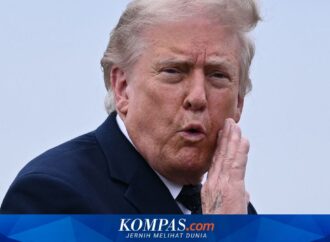 Trump Pertimbangkan Pemerintah AS Ambil Alih Saham Perusahaan AI untuk Kemitraan Publik
