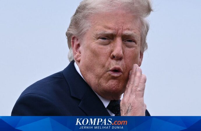 Trump Pertimbangkan Pemerintah AS Ambil Alih Saham Perusahaan AI untuk Kemitraan Publik