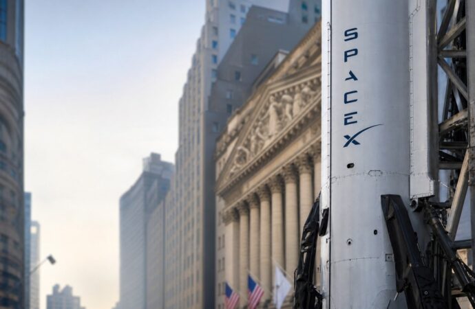 IPO SpaceX: Cara Dapat Eksposur lewat Tesla & ETF