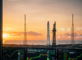 SpaceX IPO Diburu, Valuasi US$1,75 Triliun Diuji