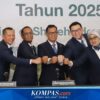 RUPST Antam (ANTM) Setujui Dividen Rp 5,04 Triliun dari Laba 2025