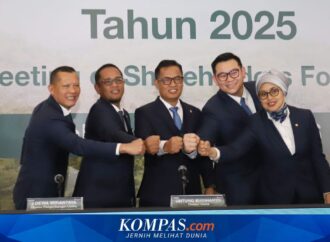 RUPST Antam (ANTM) Setujui Dividen Rp 5,04 Triliun dari Laba 2025
