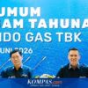 Samator (AGII) Umumkan Pembagian Dividen Rp 35 Miliar untuk Tahun Buku 2025