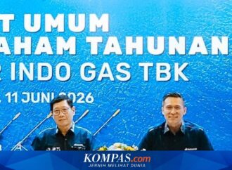Samator (AGII) Umumkan Pembagian Dividen Rp 35 Miliar untuk Tahun Buku 2025