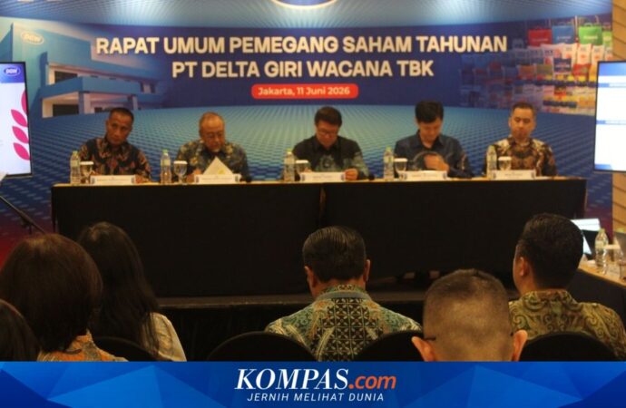 Delta Giri Wacana Umumkan Pembagian Dividen Rp 88,23 Miliar, Lonjakan 67% dari Tahun Sebelumnya