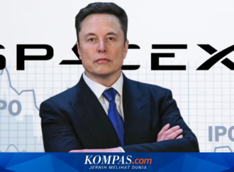 IPO SpaceX Berpotensi Katrol Valuasi Bitcoin, Ini Alasannya