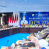 Wakili Bupati Buton, Syarifudin Saafa Hadiri RUPS PT BPR Bahteramas se-Sultra Tahun Buku 2025