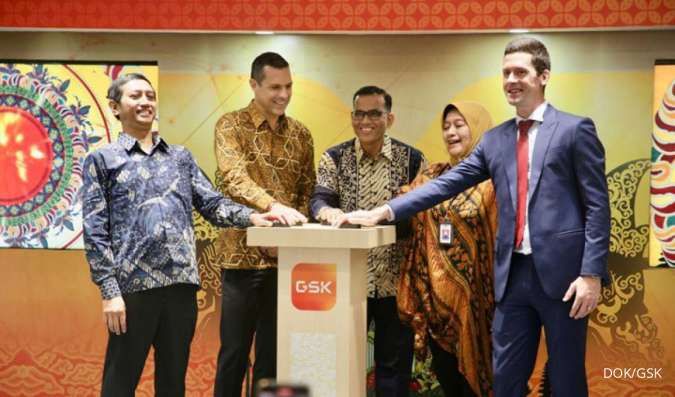 GSK Akuisisi Nuvalent, Mengapa Sektor Kesehatan Jadi Incaran Investor?