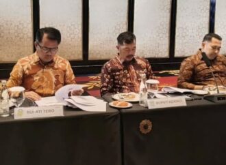 RUPS Luar Biasa Bank Jambi Bahas Penguatan Tata Kelola dan Daya Saing Daerah