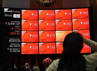 Meski Ditinggal Investor Asing, 15 Perusahaan Nekat Layani IPO di Tengah Lesunya IHSG