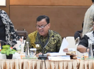 Akselerasi Kinerja BRK Syariah: Bupati Kuansing Desain Strategi Baru Dorong PAD dan Ekonomi Daerah