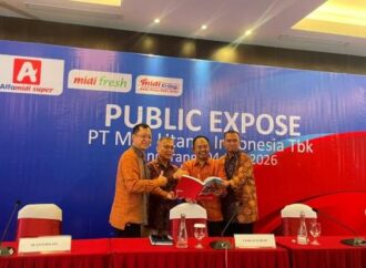 Alfamidi Tebar Dividen Rp11,85 per Saham, Imbal Hasil Menarik bagi Investor