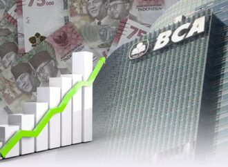 BCA Tebar Dividen Interim Rp2,45 Triliun, Rasio Pembayaran Capai 42%