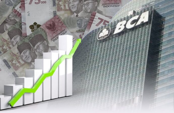 BCA Tebar Dividen Interim Rp2,45 Triliun, Rasio Pembayaran Capai 42%