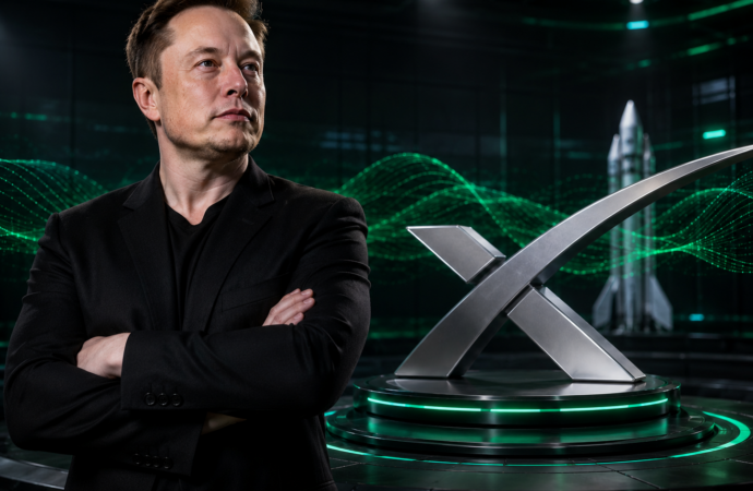 Tetapkan Harga IPO $135 per Saham, SpaceX Raup $75 Miliar