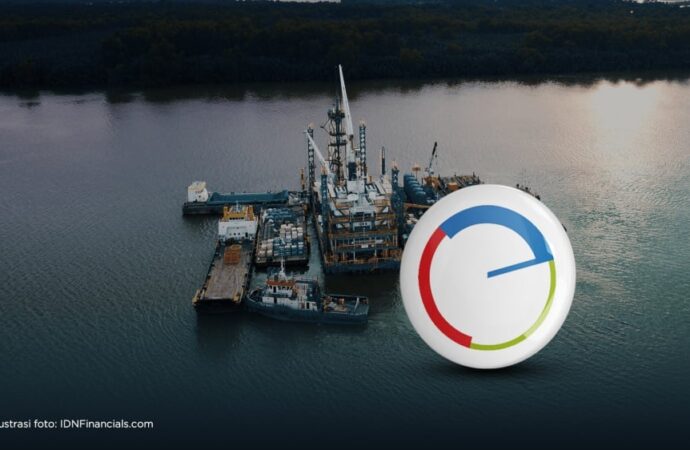 ELSA tebar dividen Rp323 miliar, indikasi yield tembus 8,2%