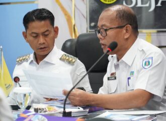 RUPS PT Air Minum Bandarmasih: Momentum Evaluasi dan Target Pemerataan Distribusi Air Bersih