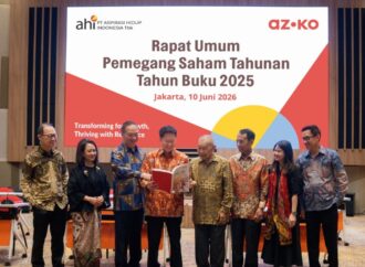 AHI Umumkan Pembagian Dividen Tunai Rp 548 Miliar, Dukung Pertumbuhan Berkelanjutan