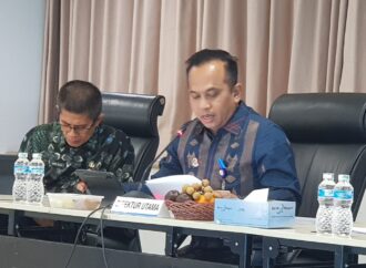 Dividen Rp326,61 Miliar Bank Nagari Jadi Pilar Fiskal Daerah Sumatera Barat