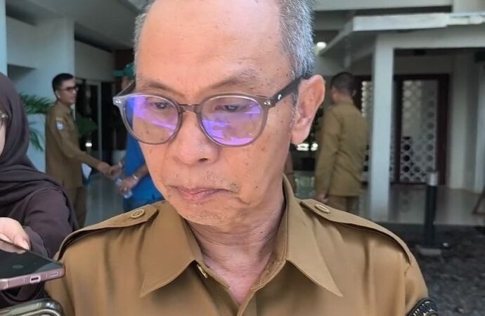 Sekda NTB Jelaskan Alasan Pemberhentian Dirut Jamkrida NTB Syariah, Sebut Segala Kemungkinan Bisa Terjadi